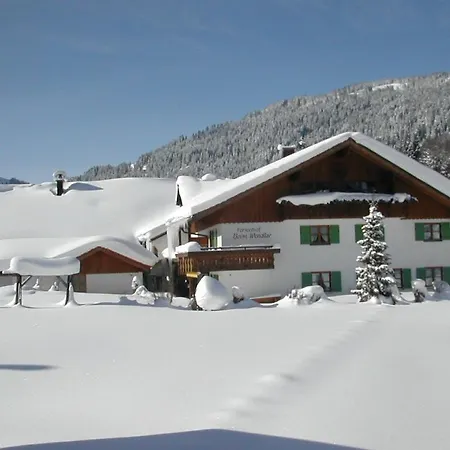 'beim Wendlar' Apartment Bad Hindelang