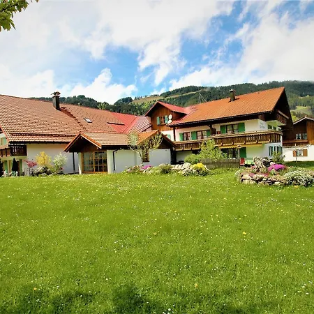 Apartment 'beim Wendlar' *
