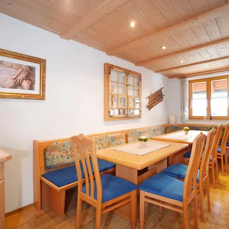 Apartment 'beim Wendlar'