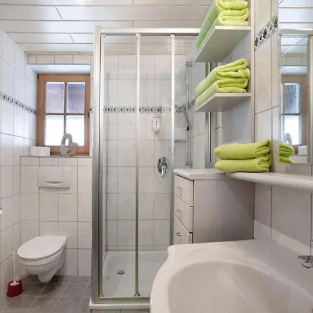 Apartment 'beim Wendlar' Bad Hindelang