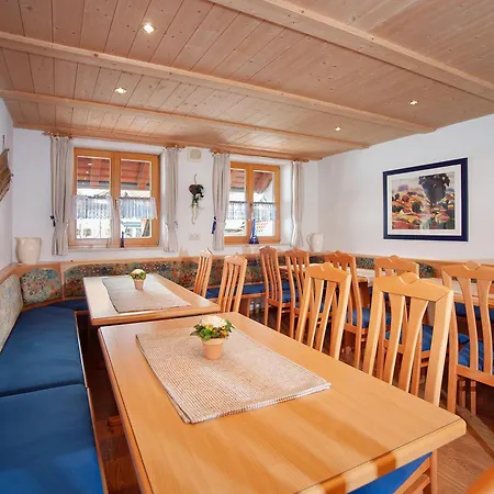 Apartment 'beim Wendlar' Bad Hindelang